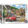 Image de Eurographics Mini Cooper (1000 pièces)