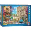 Image de Eurographics Notre Dame Afternoon by Dominic Davison (1000 pièces)