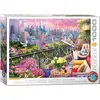 Image de Eurographics NY Rooftop Garden (1000 pièces)