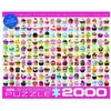 Image de Eurographics Cupcake Schatz (2000 pièces)
