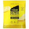 Image de Naak Boîte De Gaufres énergétiques Ultra Energy  Citron 30g 12 Unités One Size