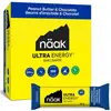 Image de Naak Boîte De Barres énergétiques Ultra Energy  Beurre De Cacahuète Et Chocolat 50g 12 Unités One Size