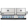 Image de Barbecue à gaz encastrable Prestige Pro 825 avec rôtissoire - Napoleon