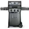 Image de Barbecue à gaz Freestyle 365 SB + Réchaud latéral