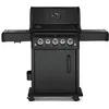 Image de Napoleon Barbecue à gaz sur pieds 4 feux 23.75kw - ROGUE-SE425-PHANTOM