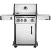 Image de Barbecue à gaz Rogue PRO 425 + Sizzle Zone - Inox