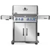 Image de Barbecue à gaz Rogue PRO-S 525 + Sizzle Zone + Brûleur arrière - Inox