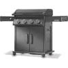 Image de Plancha gaz Napoléon Rogue Pro Phantom Noir