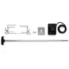 Image de Napoleon, Ustensiles pour barbecue, Rotisserie Heavy Duty pour le freestyle