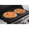 Image de Pierre à pizza pour série TravelQ 25cm - Lot de 2