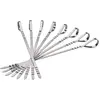Image de Napoleon, Ustensiles pour barbecue, Brochettes Shashlik 8 pièces