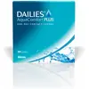 Image de Dailies, Lentilles de contact, AquaComfort PLUS, sphérique (-2.5, Lentille journalière, 90 pcs, Sphérique)