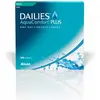 Image de Dailies, Lentilles de contact, AquaComfort PLUS Toric (+4, Lentille journalière, 30 pcs, Torique)