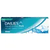Image de Dailies, Lentilles de contact, AquaComfort PLUS Toric (-3, Lentille journalière, 30 pcs, Torique)