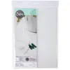 Image de Plastique fou - Imprimable - 10 feuilles - 20,9x29,8cm - Création bijoux, accessoires - Sizzix