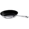 Image de Le Creuset Poêle à frire, Poêle + casserole, Noir, Argent