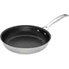 Image de Le Creuset 3 plis, Poêle + casserole, Argent