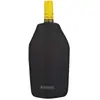 Image de Le Creuset Wa-126, Rafraîchisseur de bouteille, Noir, Jaune