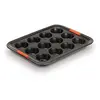 Image de Le Creuset - 94100140000000 - Pâtiliss - Moule à 12 Muffins