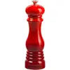 Image de Le Creuset Moulin à sel, Moulin à poivre + moulin à sel, Rouge