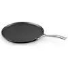 Image de Le Creuset Aluminium anti-adhésif, Poêle + casserole, Noir