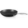 Image de Le Creuset Aluminium anti-adhésif, Poêle + casserole, Noir