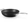 Image de Le Creuset Pfanne, Poêle + casserole, Noir