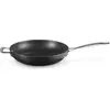 Image de Le Creuset Aluminium anti-adhésif, Poêle + casserole, Noir