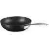 Image de Le Creuset Poêle à frire antiadhésive en aluminium 26 cm, Poêle + casserole, Noir