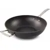 Image de Le Creuset Wok, Poêle + casserole, Noir