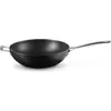 Image de Le Creuset Wok, Poêle + casserole, Noir