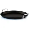 Image de Le Creuset Poêle ovale, Poêle + casserole, Noir