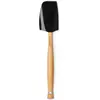 Image de Le Creuset Spatule de cuisine Craft media 28cm noir, Ustensiles de cuisine, Noir