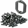 Image de Odyssey Mamelons 40 Unités One Size