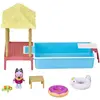 Image de Moose Pool time playset