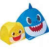 Image de NICKELODEON Baby Shark Tente de jeu pop-up 2 compartiments