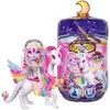 Image de Poupée Pixling Unia et Cosmic - MAGIC MIXIES - Poupée et licorne en flacon, avec ingrédients