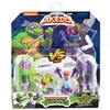 Image de Pack Duo Figurines Akedo Tortues Ninja Modèle aléatoire