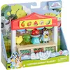 Image de Linex BLUEY Mini Playset Farmers Market (90244)
