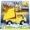 Image de Bluey Tipvogn med eksklusive og Bingo figurer