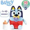 Image de Peluche - BLUEY - Bébé Bluey - 28 cm - Des 3 ans