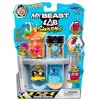 Image de Pack 5 Figurines Minis MrBeast Lab Swarms Atomic