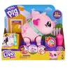 Image de Peluche interactive Little Live Pets Mon petit cochon de compagnie Piggly