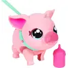 Image de Little Live Pets Piggles - Cochon qui marche