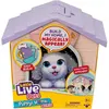 Image de Set de jeu peluche et niche. Révélation surprise