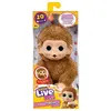 Image de Moose MB S3 Mini Monkey - Cream Peaches (18.80 cm)