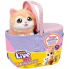 Image de Little Live Pets Moose Toys MAMA SURPRISE S7 KITTY PLAYSET (27 cm)