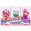 Image de Pack de 3 figurines Kweenie Xoox Quirky Excentriques 13 cm