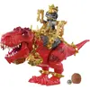 Image de Moose Dinosaur Gold