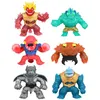 Image de Figurines Goo Jit Zu Deep Goo Sea 11 cm